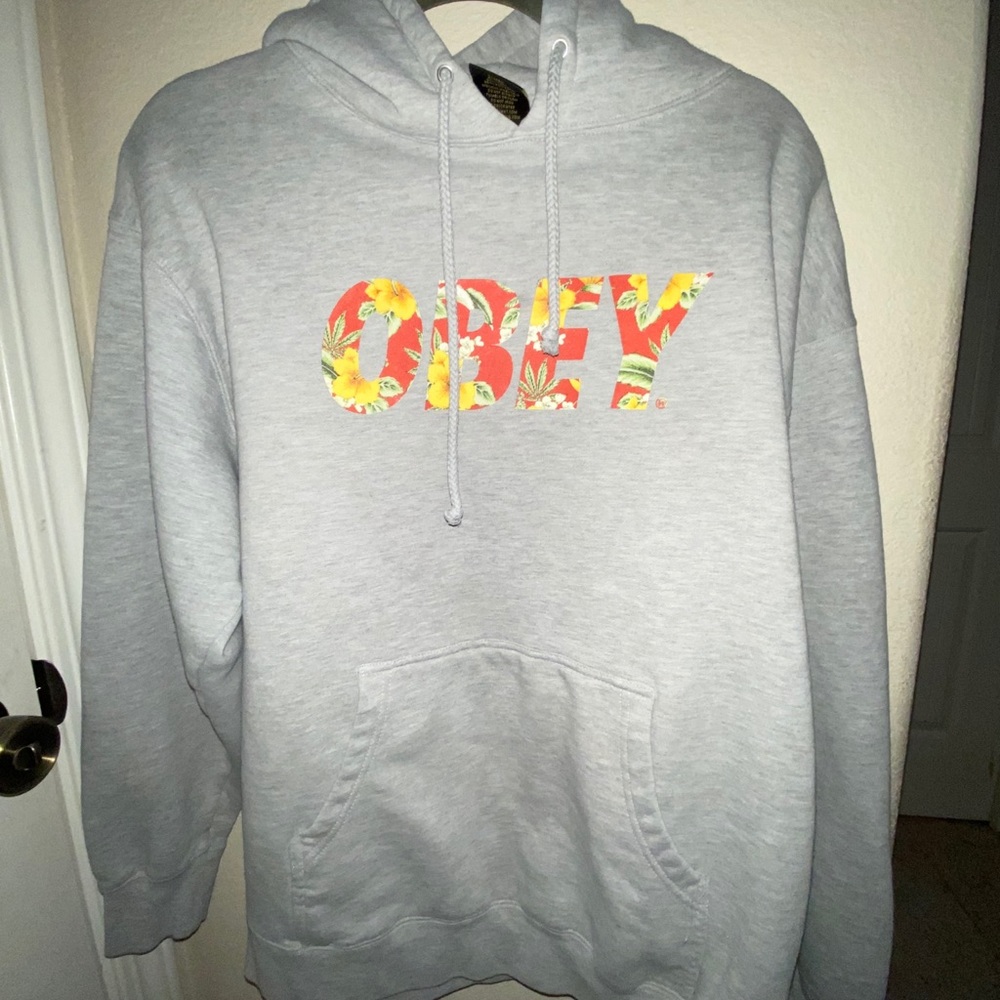 Obey hoodie